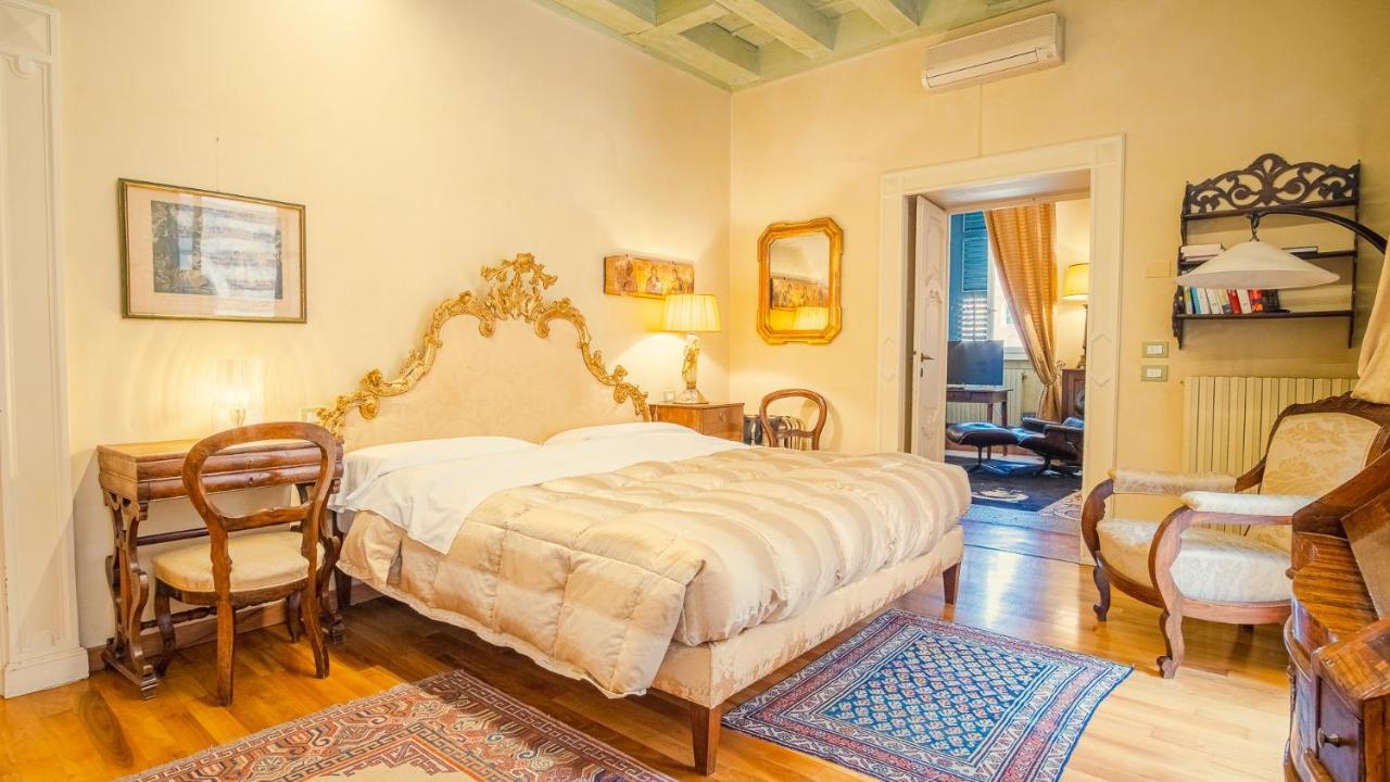 Residenza Dei Signori - Italian Homing Apartment เวโรนา ภายนอก รูปภาพ