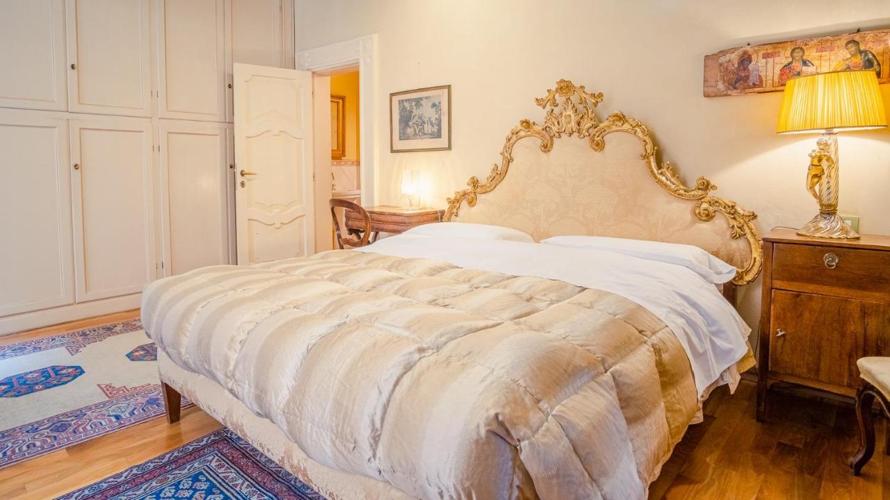 Residenza Dei Signori - Italian Homing Apartment เวโรนา ภายนอก รูปภาพ