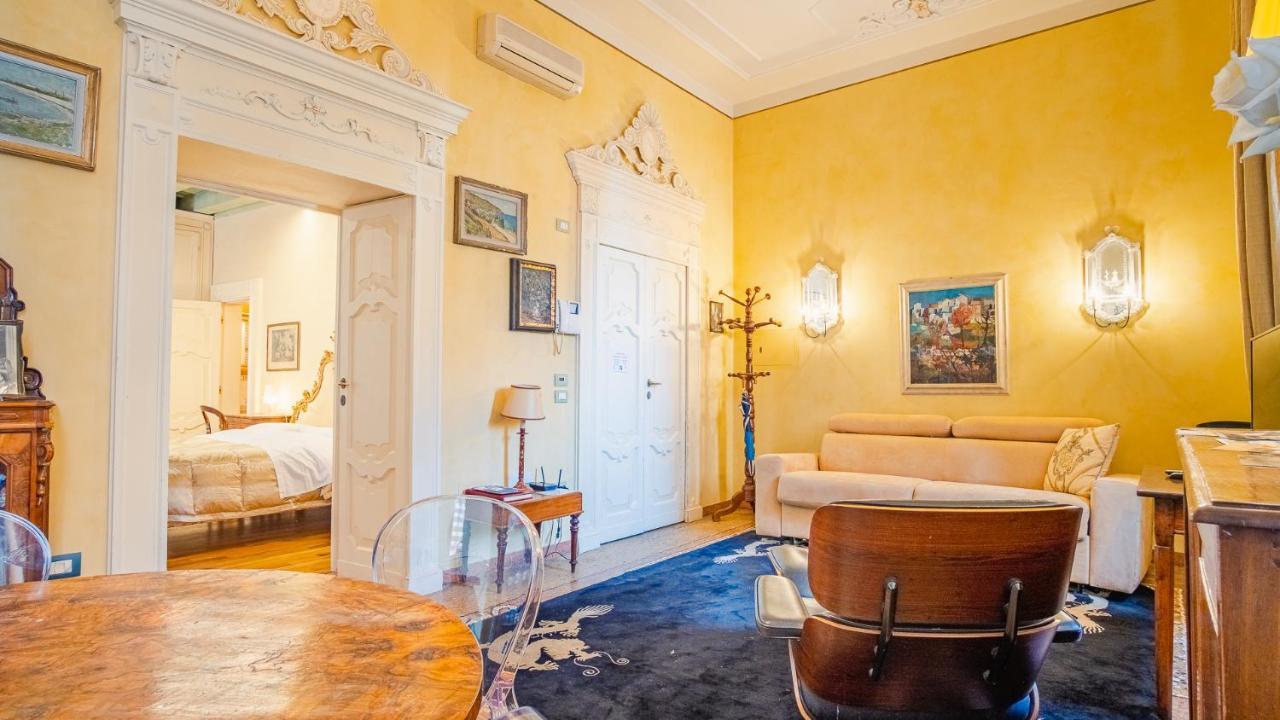 Residenza Dei Signori - Italian Homing Apartment เวโรนา ภายนอก รูปภาพ