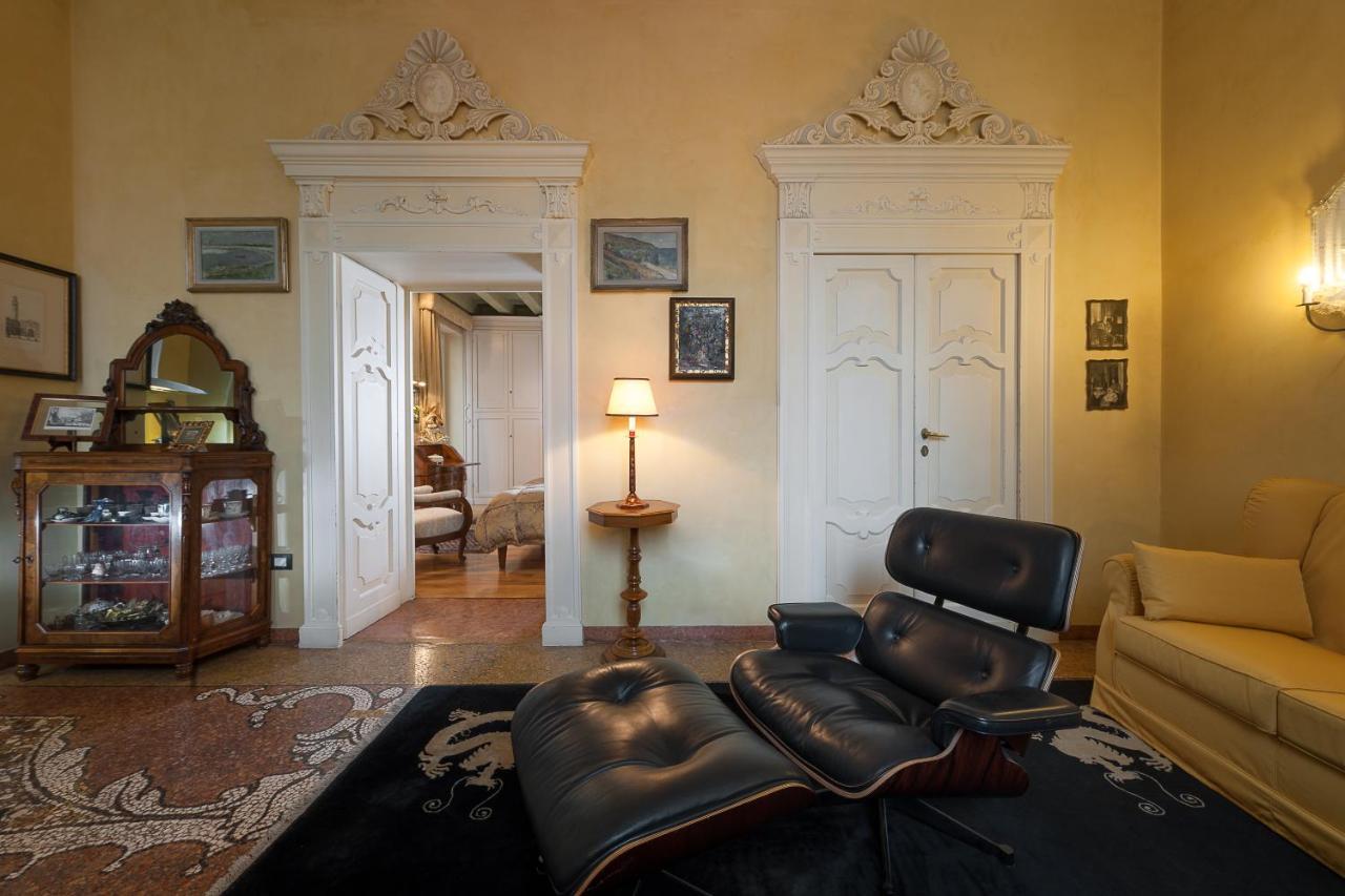 Residenza Dei Signori - Italian Homing Apartment เวโรนา ภายนอก รูปภาพ