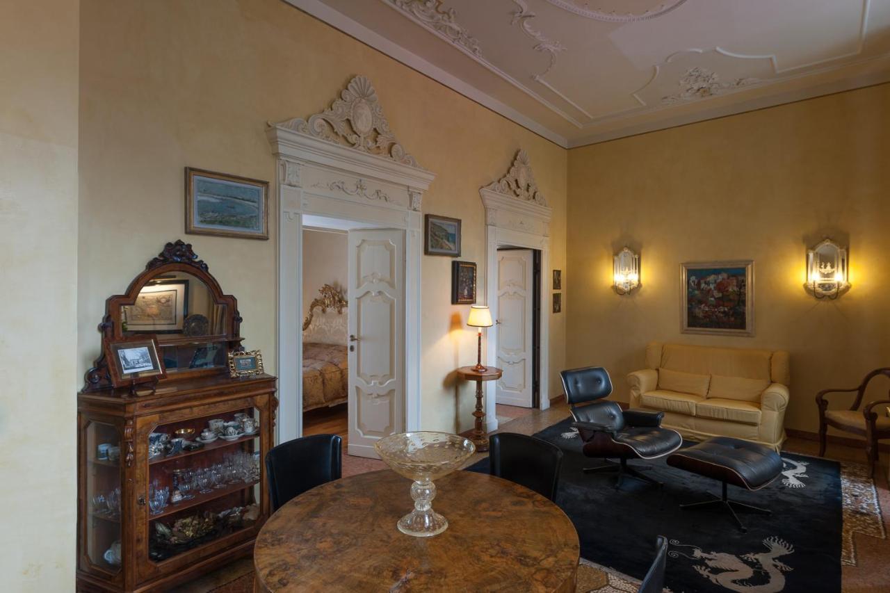 Residenza Dei Signori - Italian Homing Apartment เวโรนา ภายนอก รูปภาพ